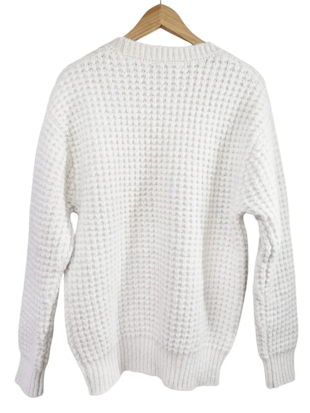 Zara alpaca blend